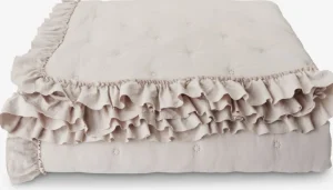 DUNHAMMERCouvre-lit DUNHAMMER 220x240 beige-JYSK Clearance