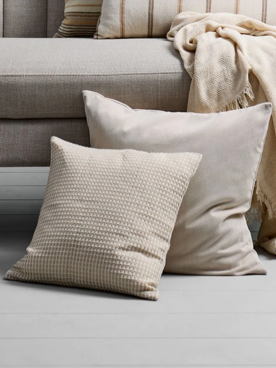 DUSKULLHousse de coussin DUSKULL 50x50-JYSK