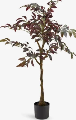 DVERGDYKKERPlante artificielle DVERGDYKKER H120cm arbre vert-JYSK Hot