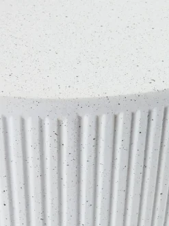 DVERGFALKTabouret DVERGFALK Ø36xH39 blanc-JYSK Discount