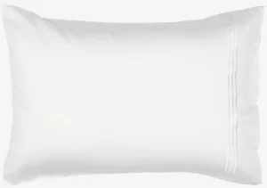 EAGoldTaie d'oreiller satin EA 50x70/75-KRONBORG New