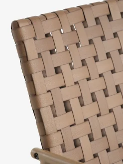 EDDERUPFauteuil lounge EDDERUP naturel-JUTLANDIA Discount