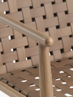 EDDERUPFauteuil lounge EDDERUP naturel-JUTLANDIA Discount