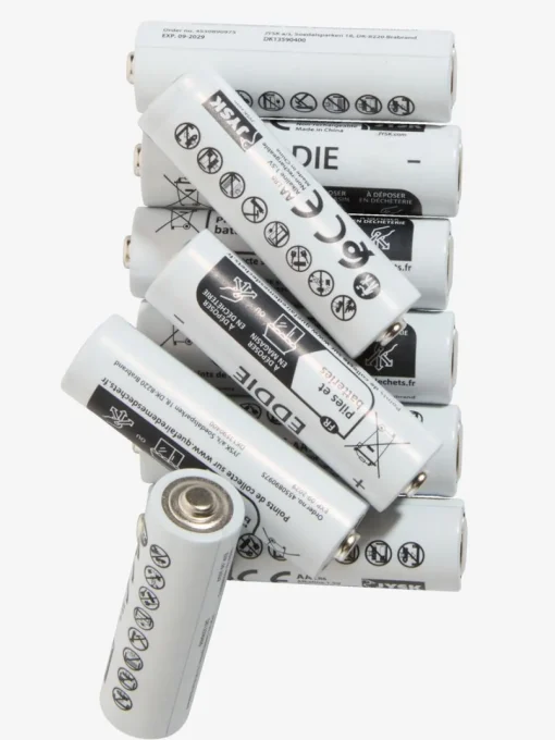 EDDIEPiles EDDIE AA 10pcs/pqt-JYSK Best