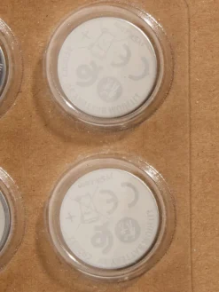 EDDIEPiles EDDIE CR2032 8pcs/pqt-JYSK Best