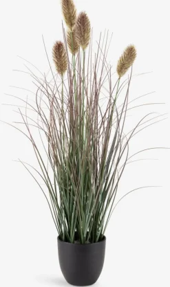 EDERFUGLPlante artificielle EDERFUGL H80 herbe verte-JYSK