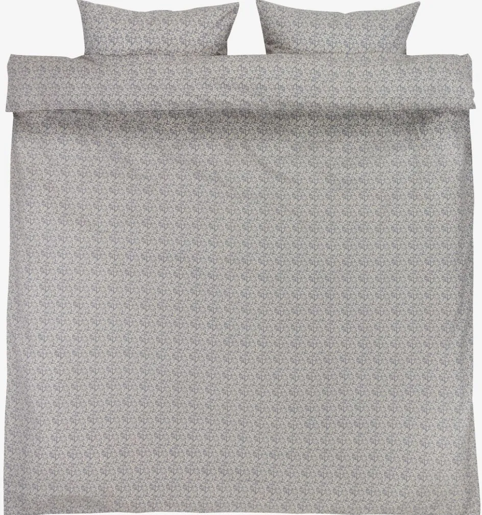 EDITPlusParure de lit EDIT 240x220 bleu-JYSK Online