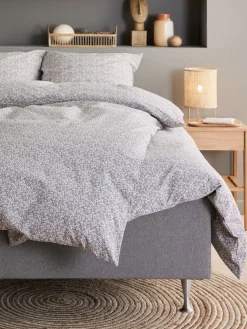 EDITPlusParure de lit EDIT 240x220 bleu-JYSK Online