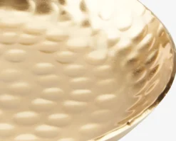 EDSELEVide-poche EDSELE Ø11/14cm métal doré 2pcs-JYSK Clearance