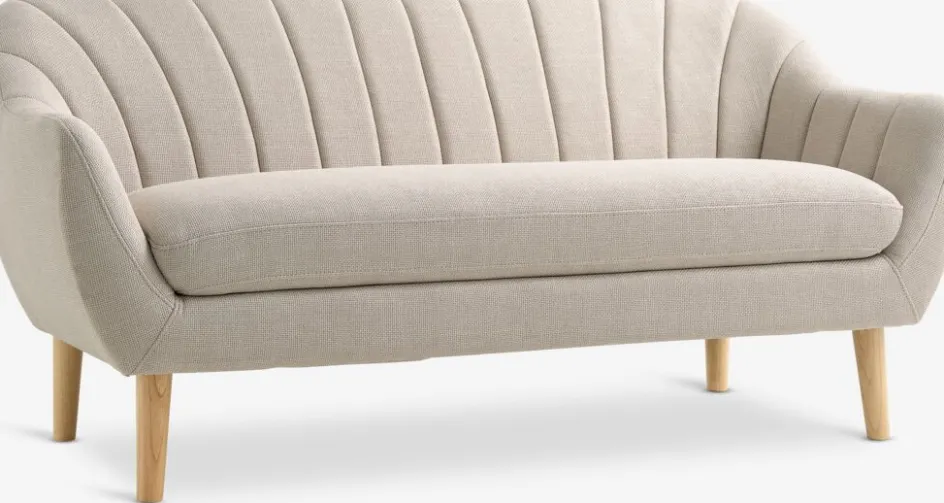 EGEDALCanapé EGEDAL 2,5 places tissu-JYSK Outlet