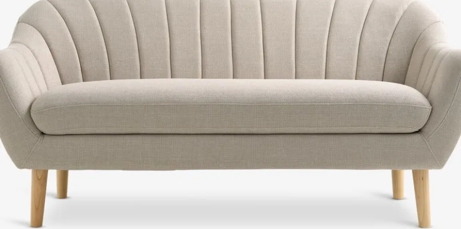 EGEDALCanapé EGEDAL 2,5 places tissu-JYSK Outlet