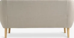 EGEDALCanapé EGEDAL 2,5 places tissu-JYSK Outlet