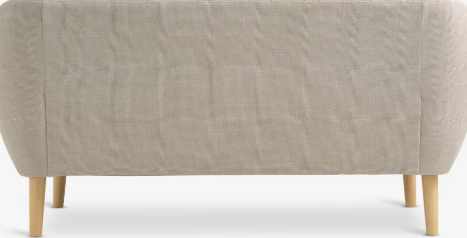 EGEDALCanapé EGEDAL 2,5 places tissu-JYSK Outlet