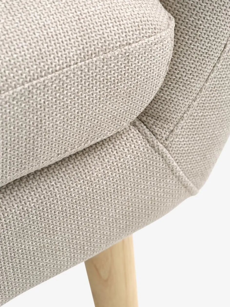 EGEDALCanapé EGEDAL 2,5 places tissu-JYSK Outlet