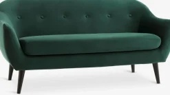 EGEDALCanapé EGEDAL 2,5 places velours-JYSK Online