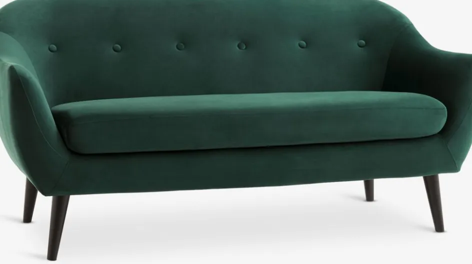 EGEDALCanapé EGEDAL 2,5 places velours-JYSK Online