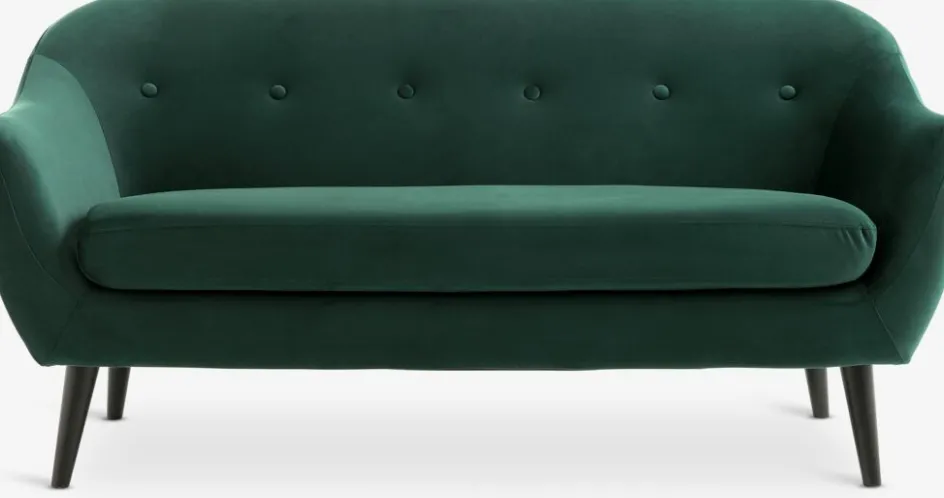 EGEDALCanapé EGEDAL 2,5 places velours-JYSK Online