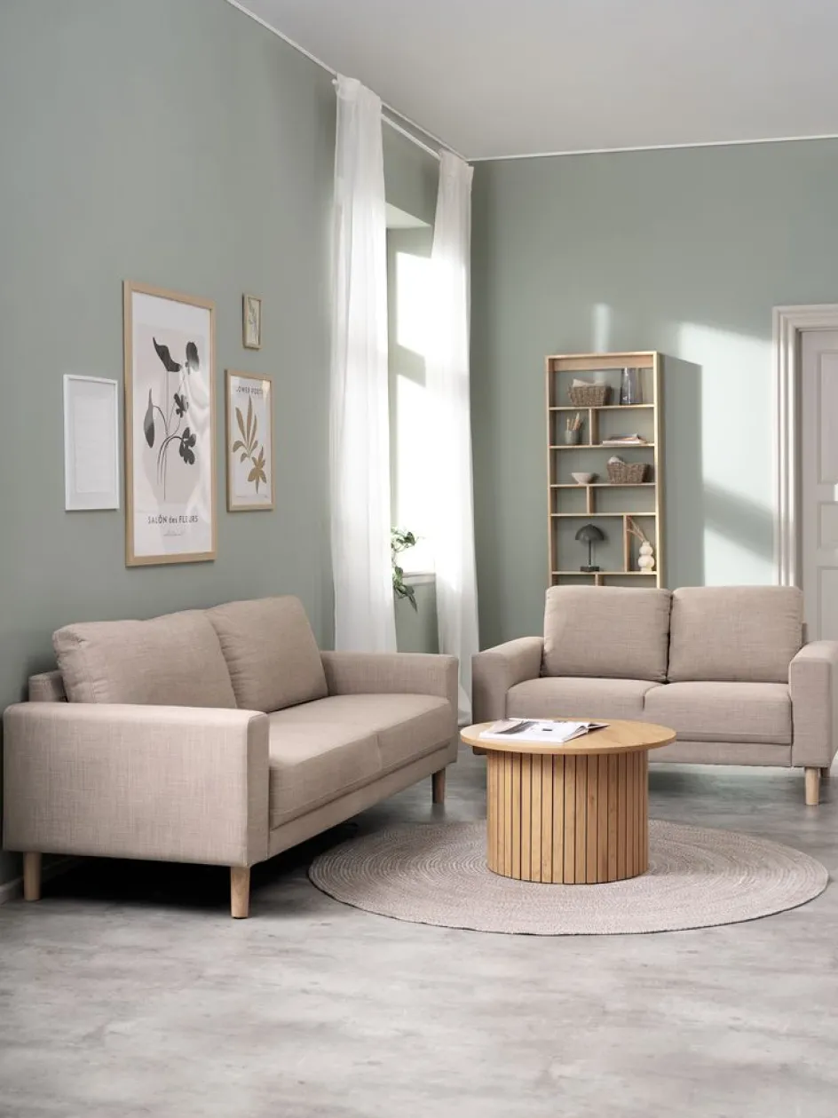 EGENSECanapé EGENSE 2 places tissu-JYSK Outlet