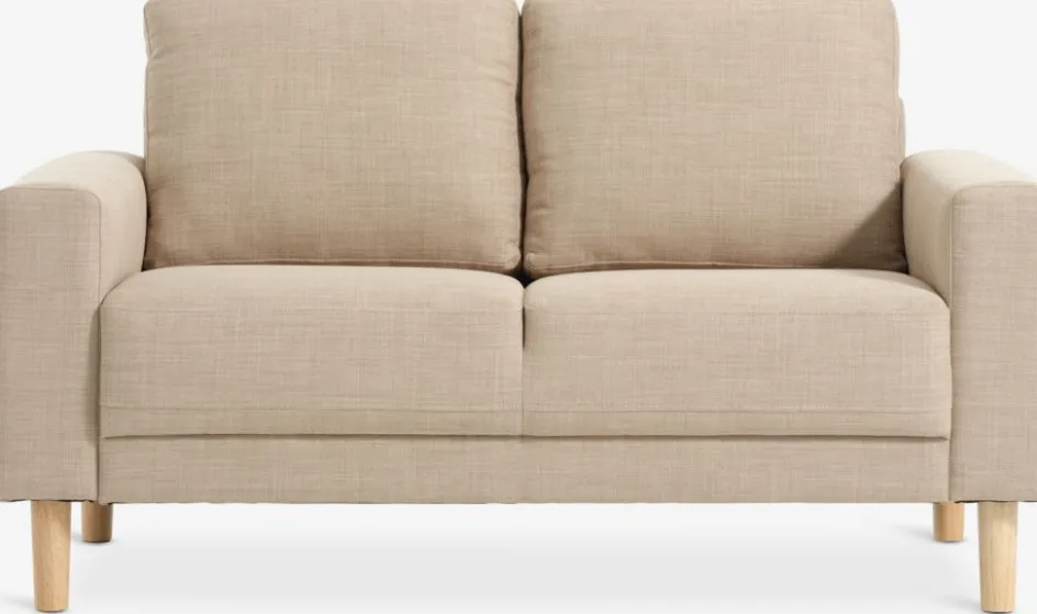 EGENSECanapé EGENSE 2 places tissu-JYSK Outlet