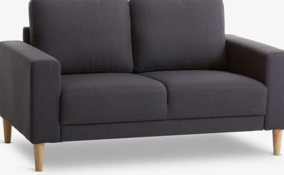 EGENSECanapé EGENSE 2 places tissu-JYSK New