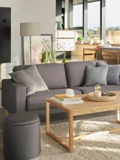 EGENSECanapé EGENSE 3 places tissu-JYSK Outlet