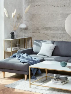 EGENSECanapé EGENSE méridienne tissu-JYSK Outlet