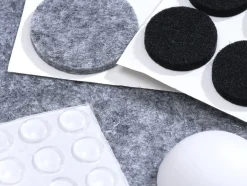 EGETPatin en feutre EGET 100 pcs feutre/poly-JYSK Outlet