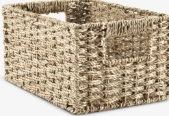 EIRIKPanier EIRIK l20xL30xH15cm herbier-JYSK Best