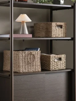 EIRIKPanier EIRIK l20xL30xH15cm herbier-JYSK Best