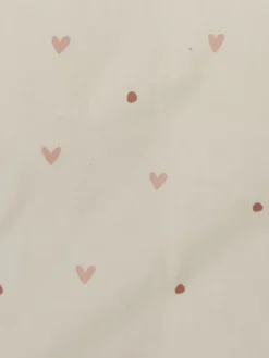 EIRUNPlusParure de lit EIRUN 140x200 rose-JYSK Clearance