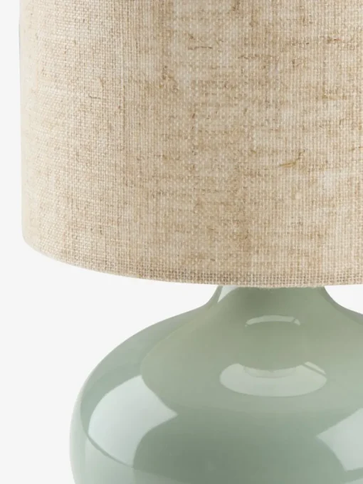 EIVINLampe de table EIVIN Ø15xH25cm porcelaine-JYSK Sale