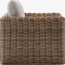 EJERFauteuil lounge d'extérieur EJER séchage rapide naturel-JUTLANDIA Clearance