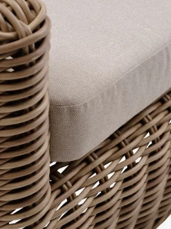 EJERFauteuil lounge d'extérieur EJER séchage rapide naturel-JUTLANDIA Clearance