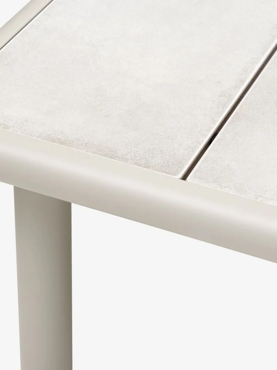 EJLBYEnsemble lounge EJLBY 5 personnes beige-JUTLANDIA Outlet