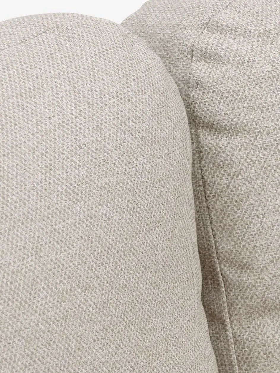 EJLBYEnsemble lounge EJLBY 5 personnes beige-JUTLANDIA Outlet