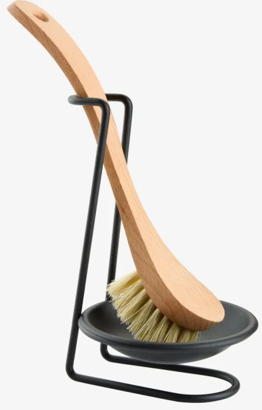 EJNERTBrosse à vaisselle EJNERT L23cm bois-JYSK