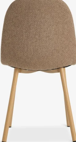 EJSTRUPChaise EJSTRUP /coloris chêne naturel-JYSK Discount