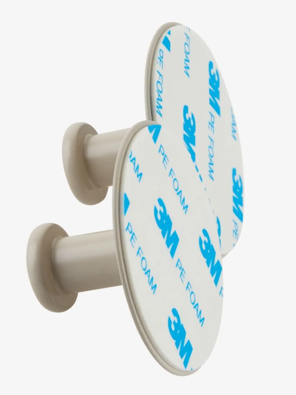 EKEDALENBouton EKEDALEN acier 2 pièces assorti-JYSK Sale