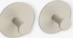 EKEDALENBouton EKEDALEN acier 2 pcs beige-JYSK Outlet