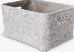 ELISPanier ELIS l26xL36xH20cm gris-JYSK Hot