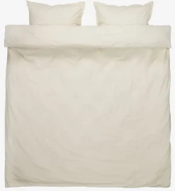 ELLIEGoldParure de lit ELLIE 240x220 l avec broderies-KRONBORG Outlet