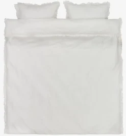 ELMAGoldParure de lit ELMA coton lavé 240x220-KRONBORG Discount