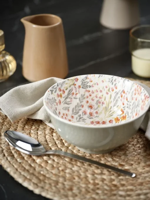 EMILBol EMIL Ø16xH8cm a/fleurs-JYSK Online