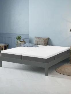 ORIGINAL HYBRIDGoldMatelas à ressorts 140x190cm HYBRIDE Moyen-Emma Outlet