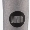 ENARPanier à linge ENAR Ø39xH58cm gris-JYSK Discount