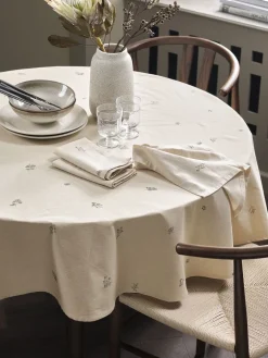 ENGFIOLNappe ENGFIOL Ø160 beige/gris-JYSK Discount