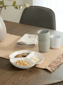 ENGFIOLServiette en tissu ENGFIOL 40x40 beige 2pcs/pqt-JYSK