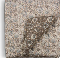 ENGKARSECouverture matelassée ENGKARSE 140x200 multicolore-JYSK Clearance