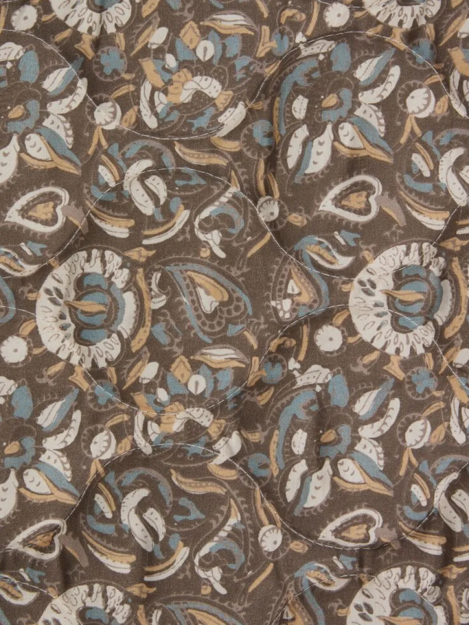 ENGKARSECouverture matelassée ENGKARSE 140x200 multicolore-JYSK Clearance