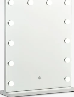 ENGLERUPMiroir Hollywood ENGLERUP a/12 ampoules blanc-JYSK New